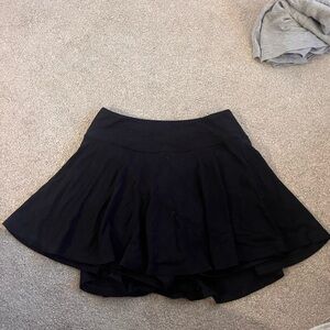 Hollister Skirt High Waisted Active